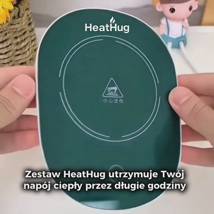 Zestaw do ciepłego napoju HeatHug™